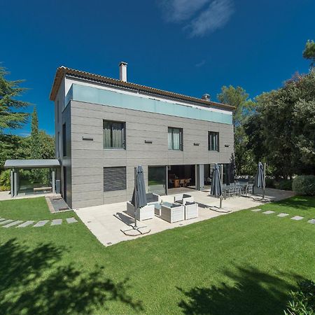 Bed and Breakfast Domaine Rampale Fuveau Exteriér fotografie