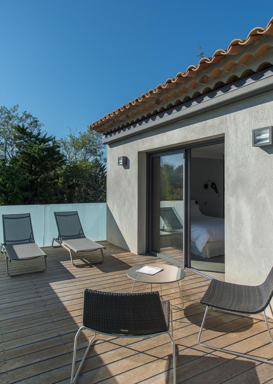 Bed and Breakfast Domaine Rampale Fuveau Exteriér fotografie