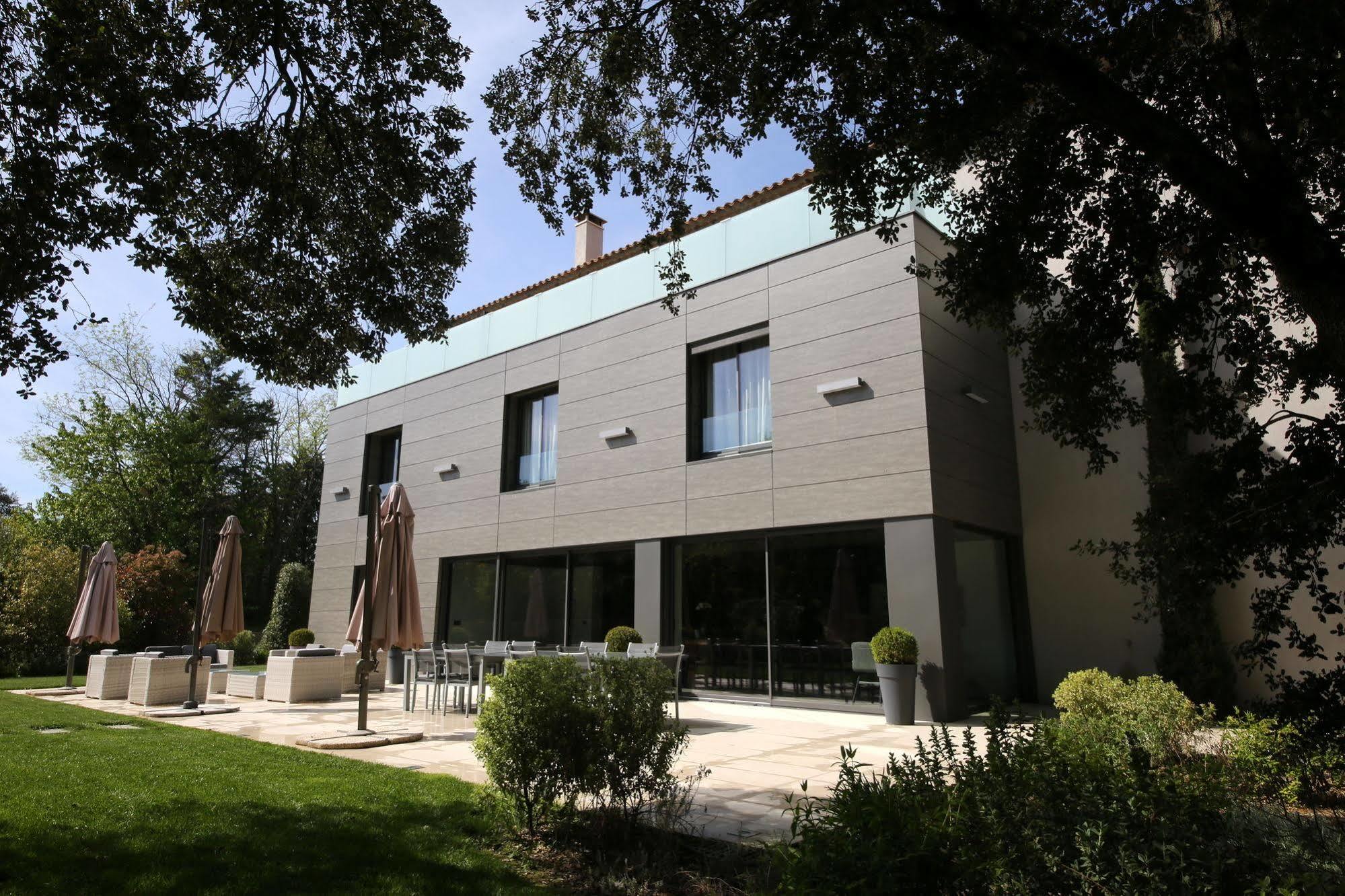 Bed and Breakfast Domaine Rampale Fuveau Exteriér fotografie