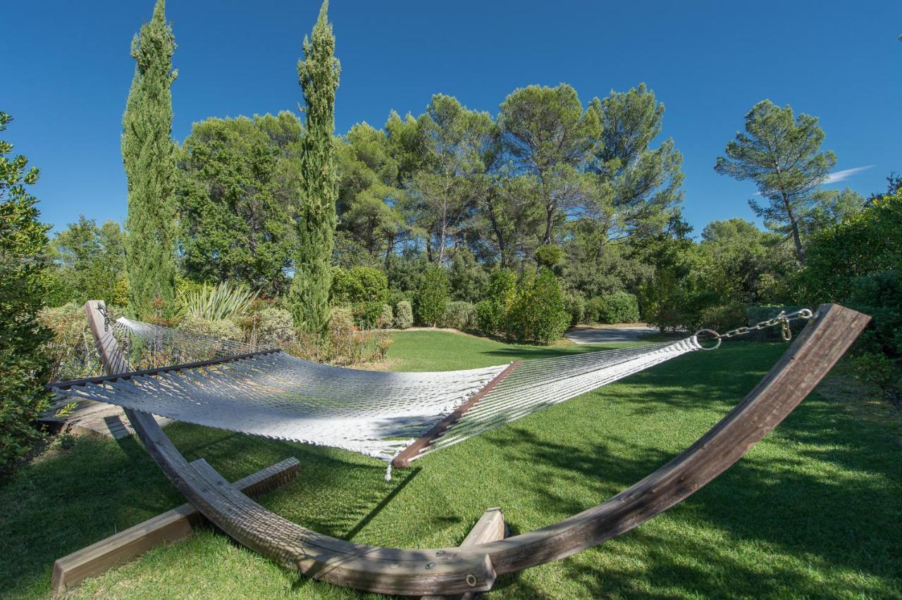 Bed and Breakfast Domaine Rampale Fuveau Exteriér fotografie