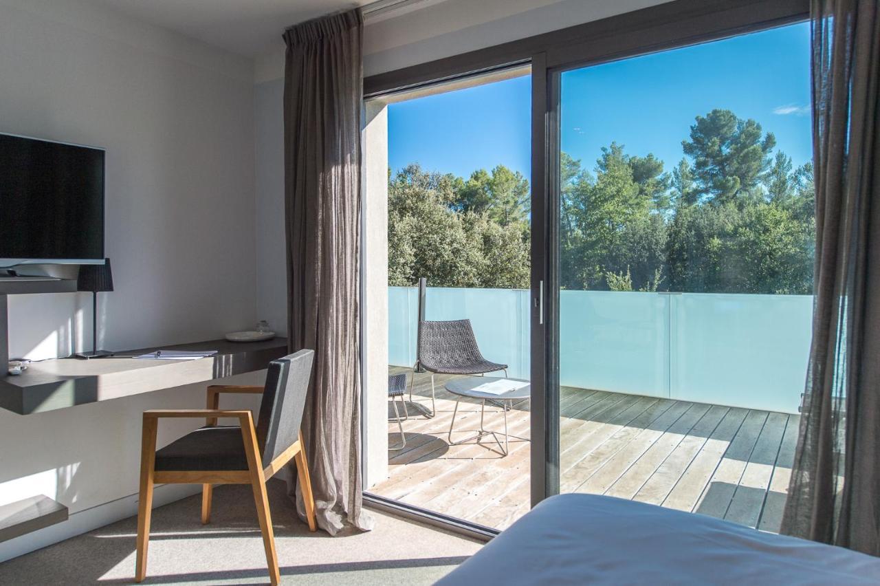 Bed and Breakfast Domaine Rampale Fuveau Exteriér fotografie